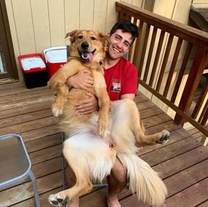 Meet your Posher, Raymond